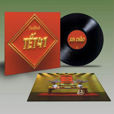 JAKOJAKO - Tt 41 - LP - Vinyl