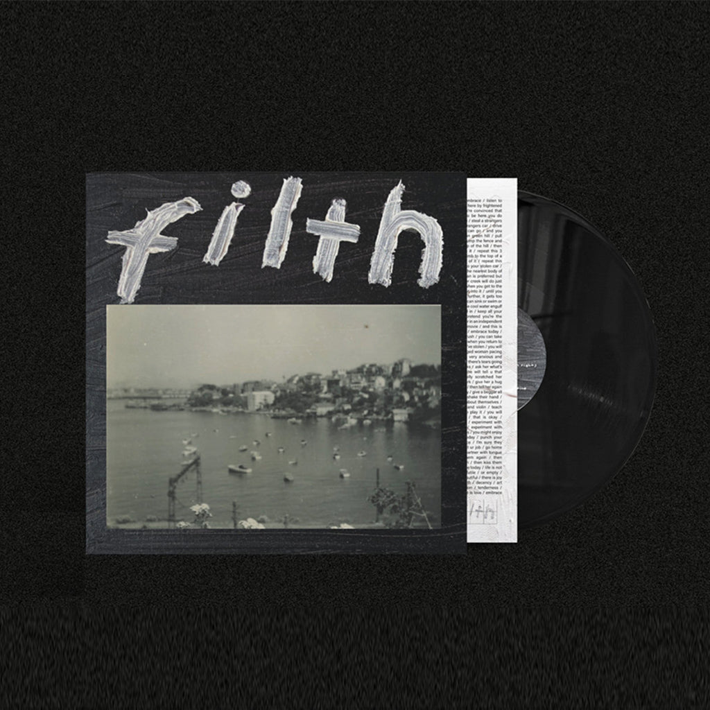 JAKSON - Filth (Repress) - LP - Vinyl [JAN 31]