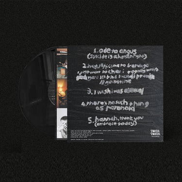 JAKSON - Filth (Repress) - LP - Vinyl [JAN 31]
