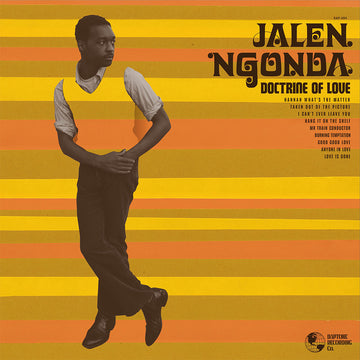 JALEN NGONDA - Doctrine Of Love - CD [JUN 5]