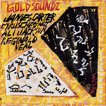 James Carter, Cyrus Chestnut, Ali Jackson, & Reginald Veal - Gold Soundz: A Jazz Tribute To Pavement - 2LP - Coloured Vinyl  [Record Store Day 2026]