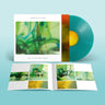 Petrol Blue Vinyl LP