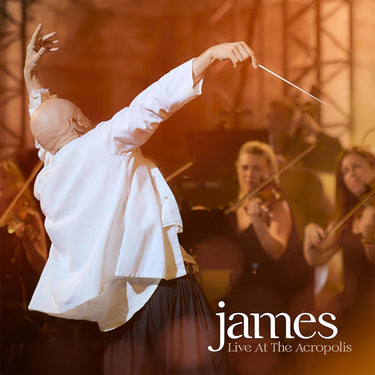 JAMES - Live At The Acropolis - 2CD [MAY 2]