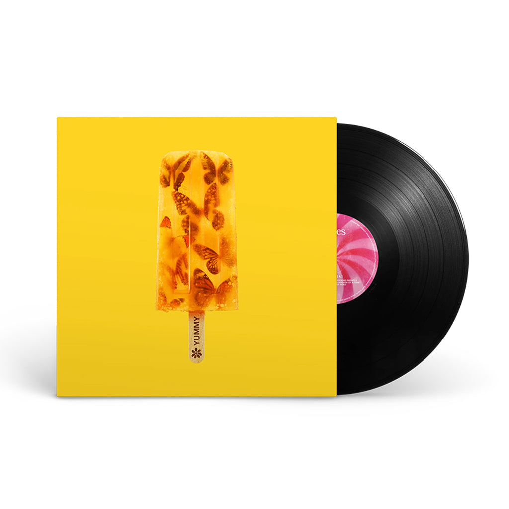 JAMES - Yummy - LP - Black Vinyl