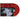 JAMES AND THE COLD GUN - Face In The Mirror - LP - Cherry Colour Vinyl [APR 25]