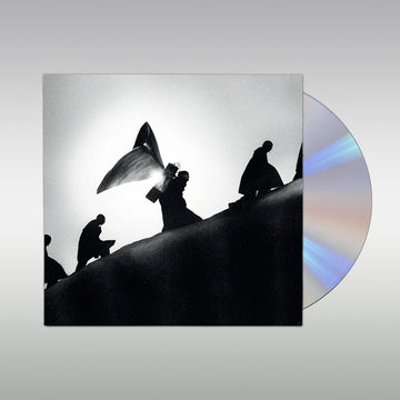 JAMES BLAKE - Playing Robots Into Heaven - CD