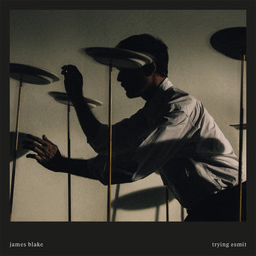 JAMES BLAKE - Trying Times - 2LP - Gatefold Black Vinyl [MAR 13]