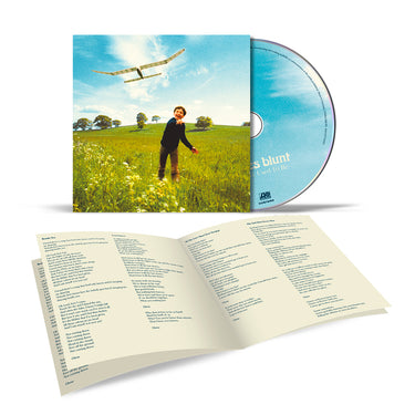 JAMES BLUNT - Who We Used To Be - CD [OCT 27]