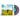 JAMES BLUNT - Who We Used To Be - LP - Recycled Colour Vinyl