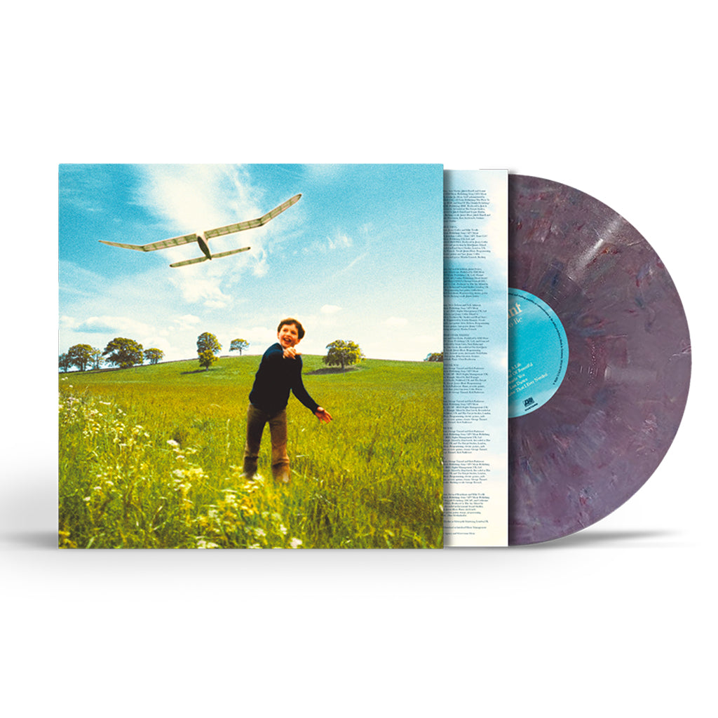 JAMES BLUNT - Who We Used To Be - LP - Recycled Colour Vinyl