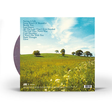 JAMES BLUNT - Who We Used To Be - LP - Recycled Colour Vinyl