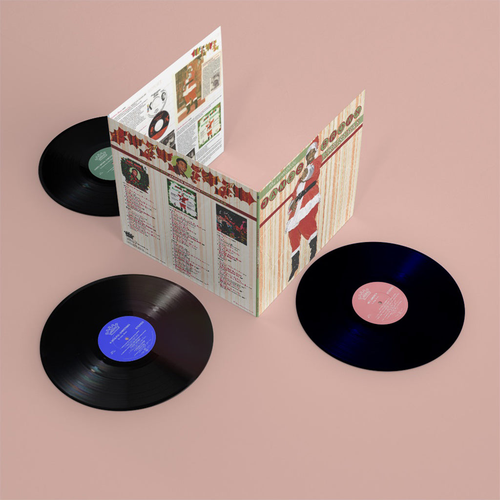 JAMES BROWN - The Complete James Brown Christmas - 3LP - Vinyl Set [NOV 22]