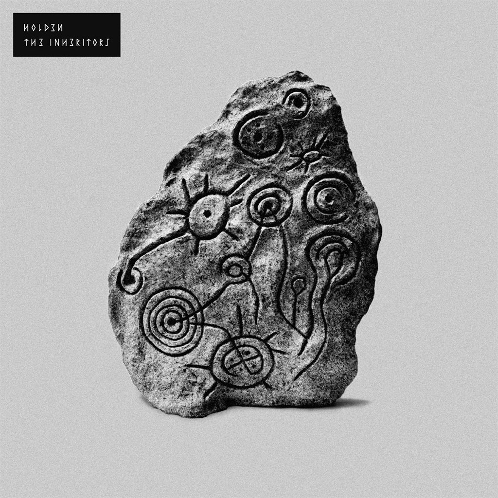 JAMES HOLDEN - The Inheritors - 3LP - Black Vinyl