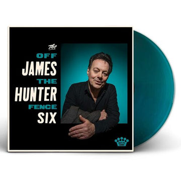 THE JAMES HUNTER SIX - Off The Fence - LP - Translucent Sea Blue Colour Vinyl [JAN 16]