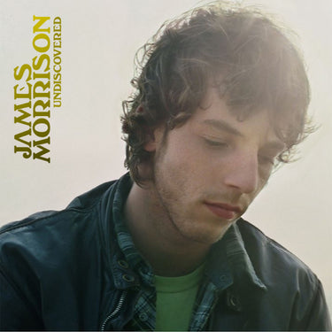 JAMES MORRISON - Undiscovered (20th Anniversary Edition) - LP - Clear Smoke Vinyl