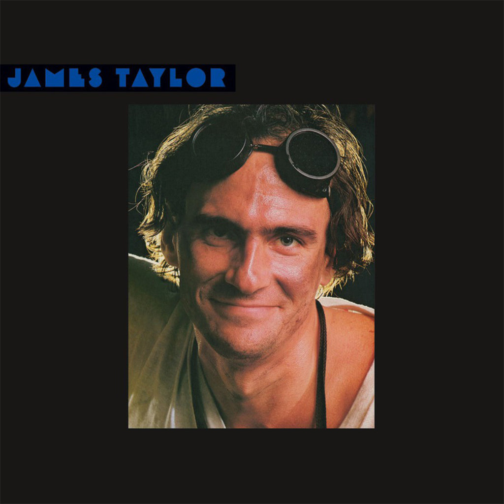 JAMES TAYLOR - Dad Loves His Work (2023 Reissue) - LP - 180g Blue Vinyl
