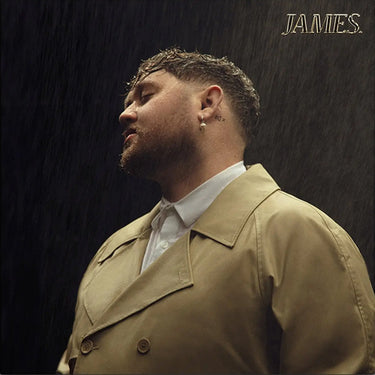JAMES VICKERY - James. - LP - 'Golden Pearl' Colour Vinyl [SEP 12]