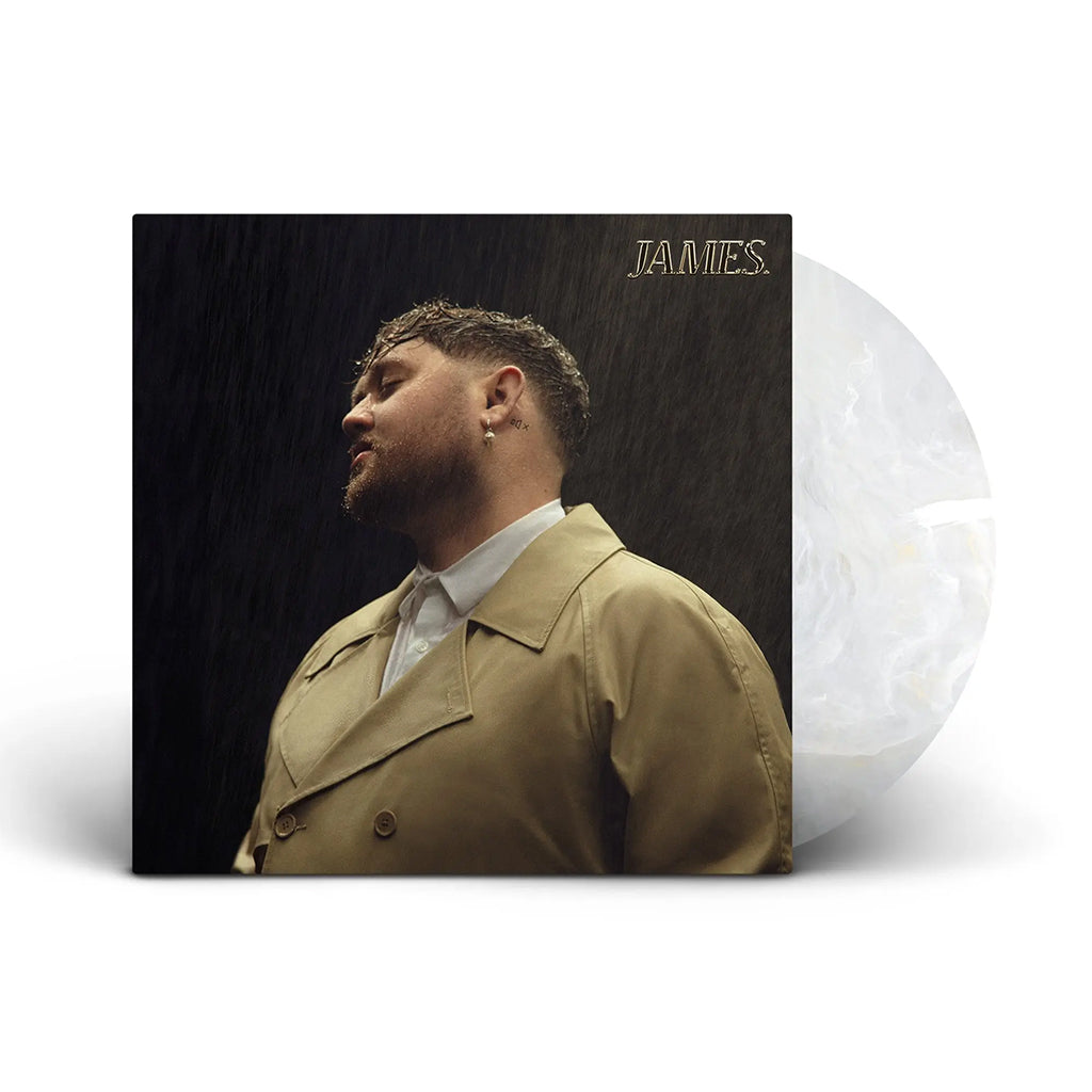 JAMES VICKERY - James. - LP - 'Golden Pearl' Colour Vinyl [SEP 12]