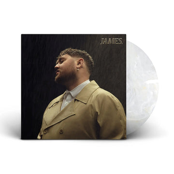 JAMES VICKERY - James. - LP - 'Golden Pearl' Colour Vinyl [SEP 12]