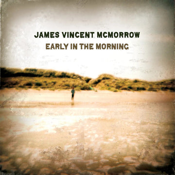 JAMES VINCENT MCMORROW - Early In The Morning (15th Anniversary Edition) [Repress] - LP - Black Vinyl [OCT 31]
