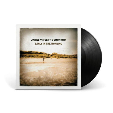 JAMES VINCENT MCMORROW - Early In The Morning (15th Anniversary Edition) [Repress] - LP - Black Vinyl [OCT 31]