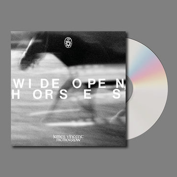 JAMES VINCENT MCMORROW - Wide Open, Horses - CD