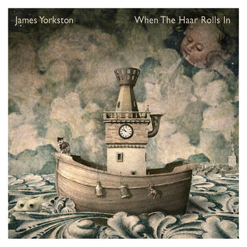 JAMES YORKSTON - When The Haar Rolls In (2023 Reissue) - 2LP - Vinyl