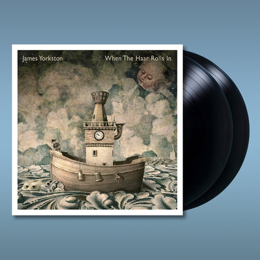 JAMES YORKSTON - When The Haar Rolls In (2023 Reissue) - 2LP - Vinyl