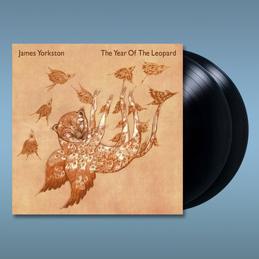JAMES YORKSTON - The Year Of The Leopard (2023 Reissue) - 2LP - Vinyl