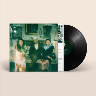 JAMES YORKSTON AND FRIENDS - Songs For Nina And Johanna - LP - Black Bio Vinyl [AUG 22]