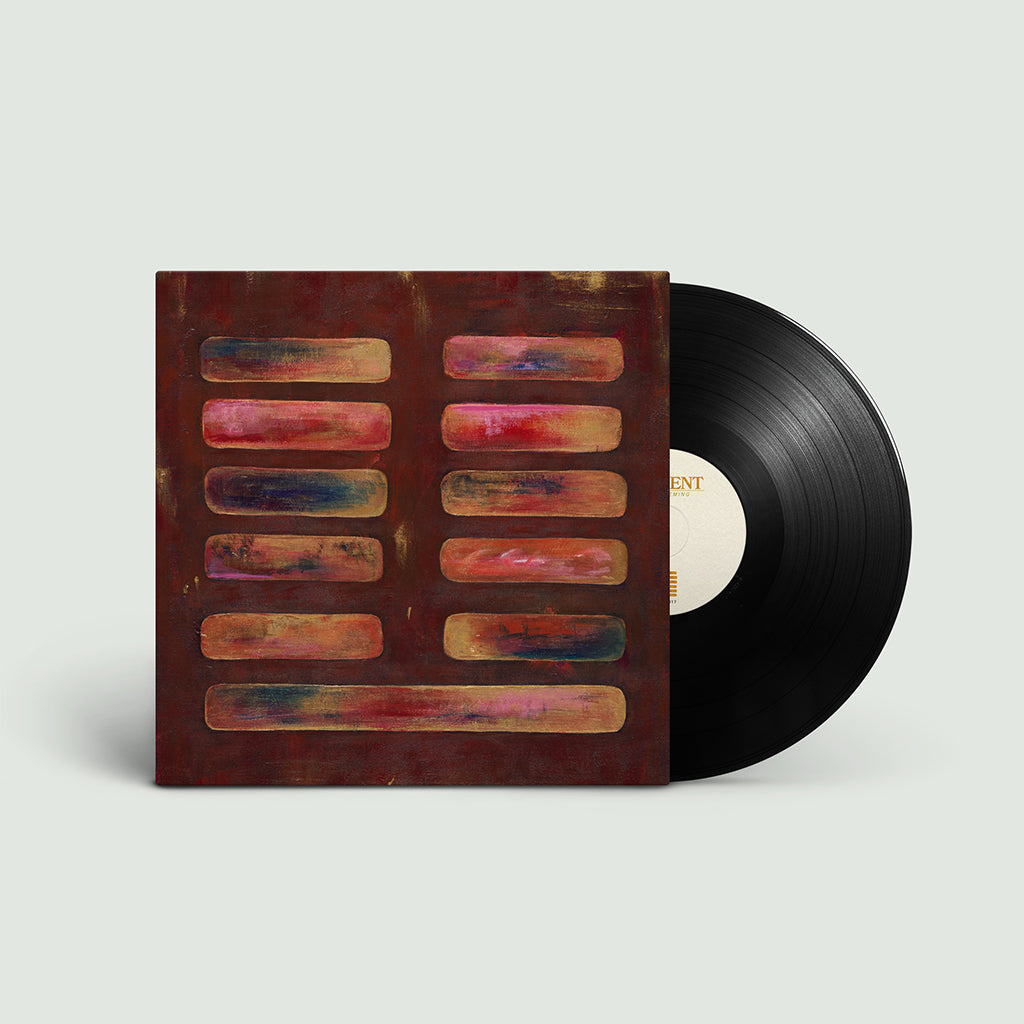 JAMIE LEEMING - Sequent - LP - Vinyl [SEP 19]