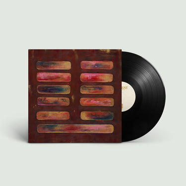 JAMIE LEEMING - Sequent - LP - Vinyl