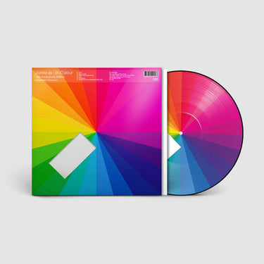 JAMIE XX - In Colour (10th Anniversary Edition) - LP - Picture Disc Vinyl [NOV 14]