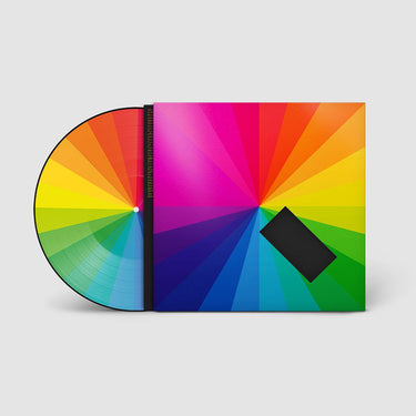 JAMIE XX - In Colour (10th Anniversary Edition) - LP - Picture Disc Vinyl [NOV 14]