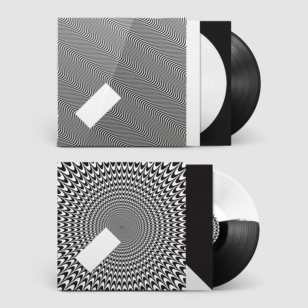 JAMIE XX - In Waves - 3LP - Deluxe Black / White Vinyl [SEP 20]