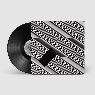 JAMIE XX - In Waves - LP - Black Vinyl