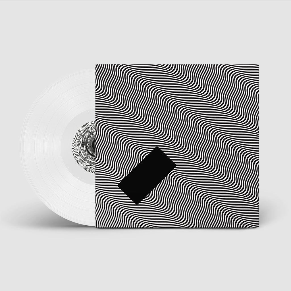 JAMIE XX - In Waves - LP - White Vinyl [SEP 20]