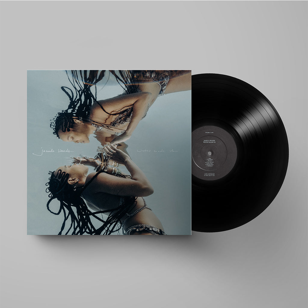 JAMILA WOODS - Water Made Us - LP - Black Vinyl [OCT 13]