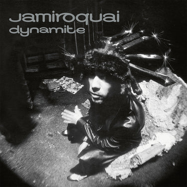 JAMIROQUAI - Dynamite (20th Anniversary Edition) - 2LP - 'Dynamite Smoke' Coloured Vinyl + Bonus CD