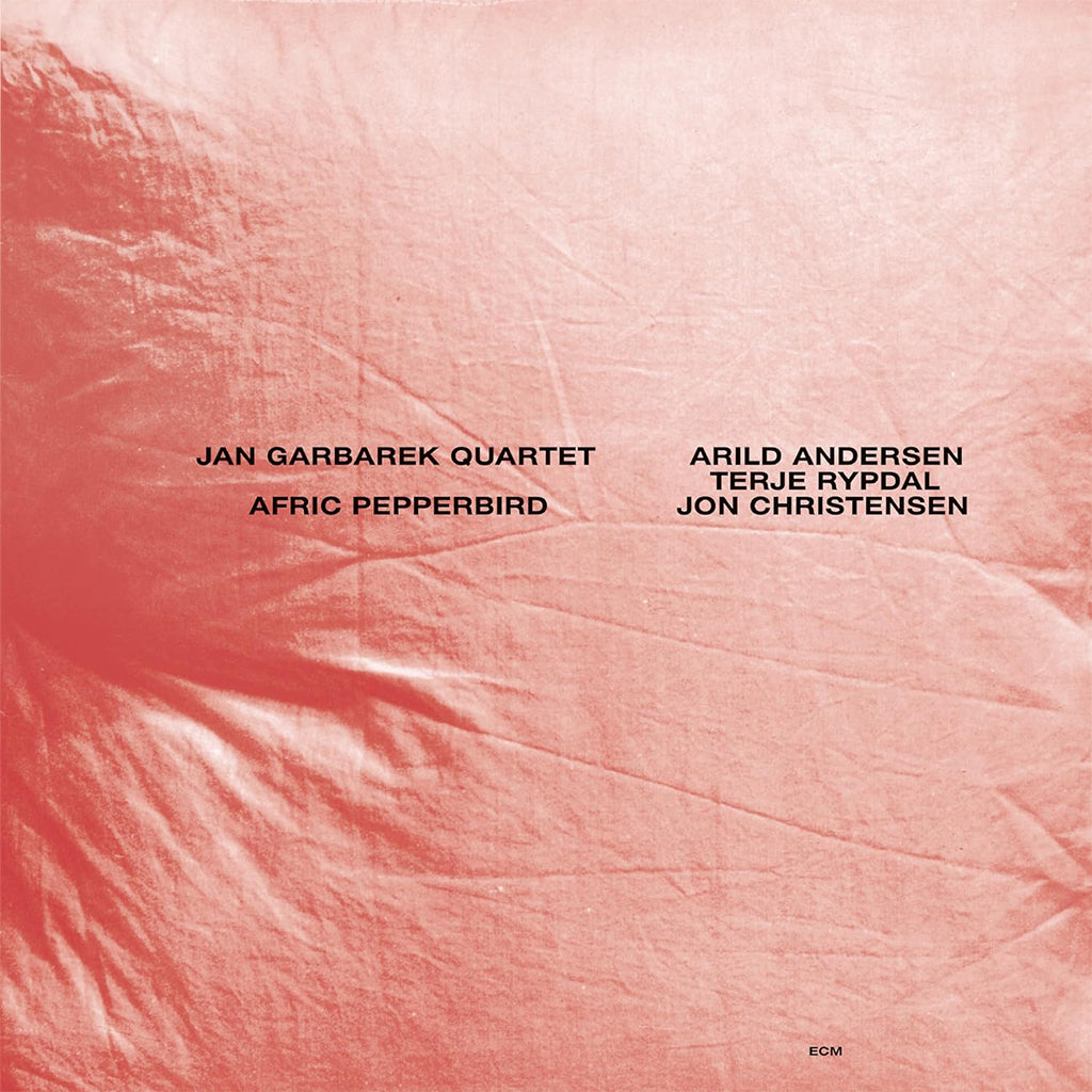 JAN GARBAREK QUARTET - Afric Pepperbird (Luminessence Series Edition) - LP - Deluxe Gatefold Vinyl [MAR 1]