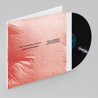 JAN GARBAREK QUARTET - Afric Pepperbird (Luminessence Series Edition) - LP - Deluxe Gatefold Vinyl