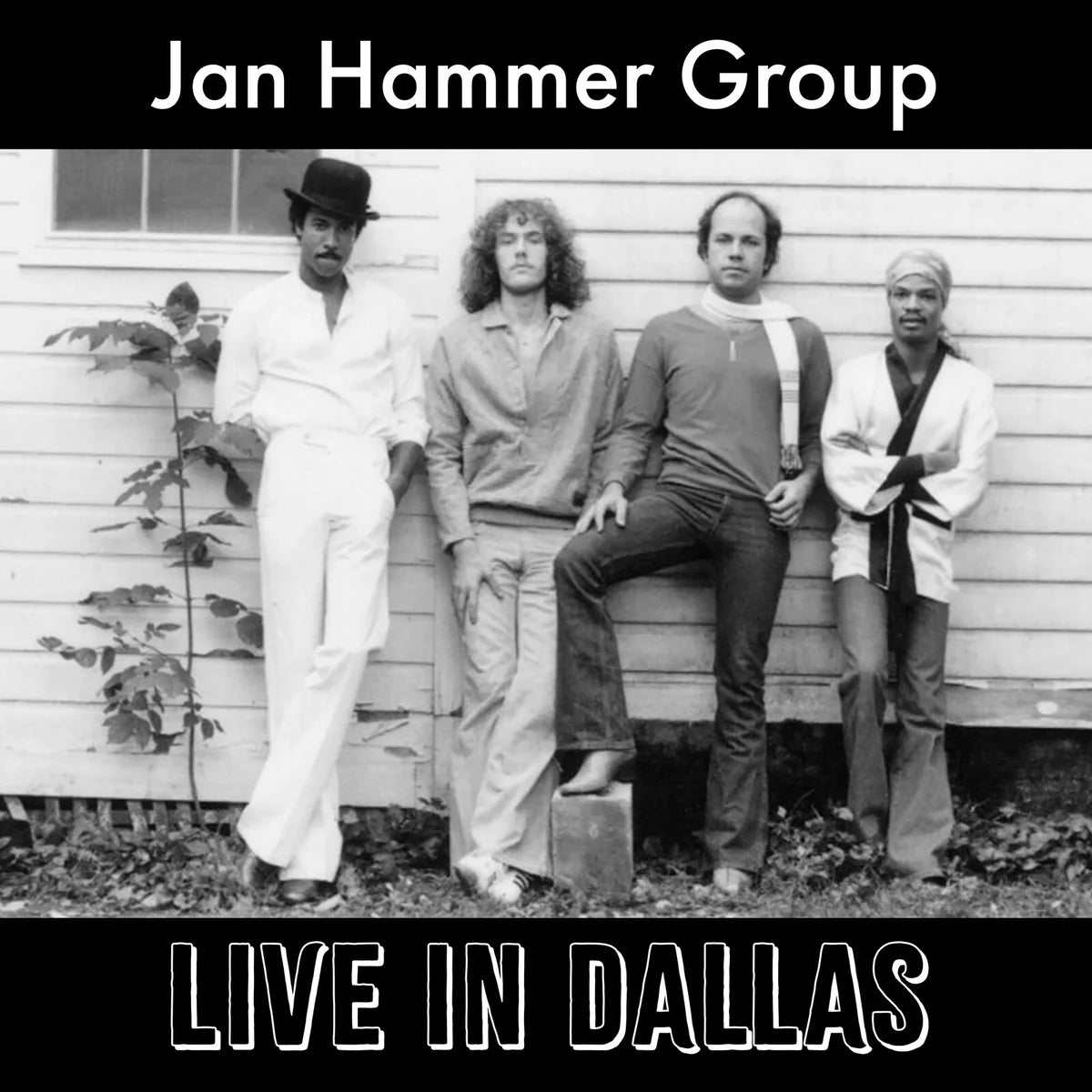 JAN HAMMER GROUP - Live In Dallas - LP - Vinyl [MAR 28]
