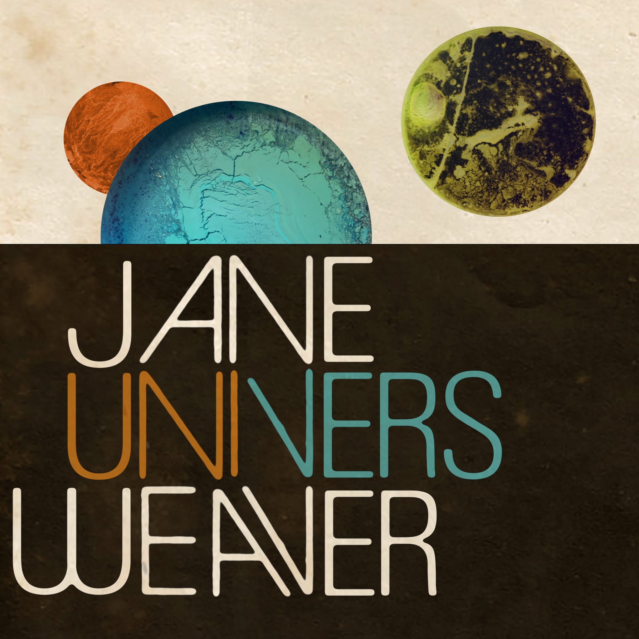 Jane Weaver - Univers (French Version/MEMORIALS Remix) - 7" Orange Vinyl  [Record Store Day 2025]