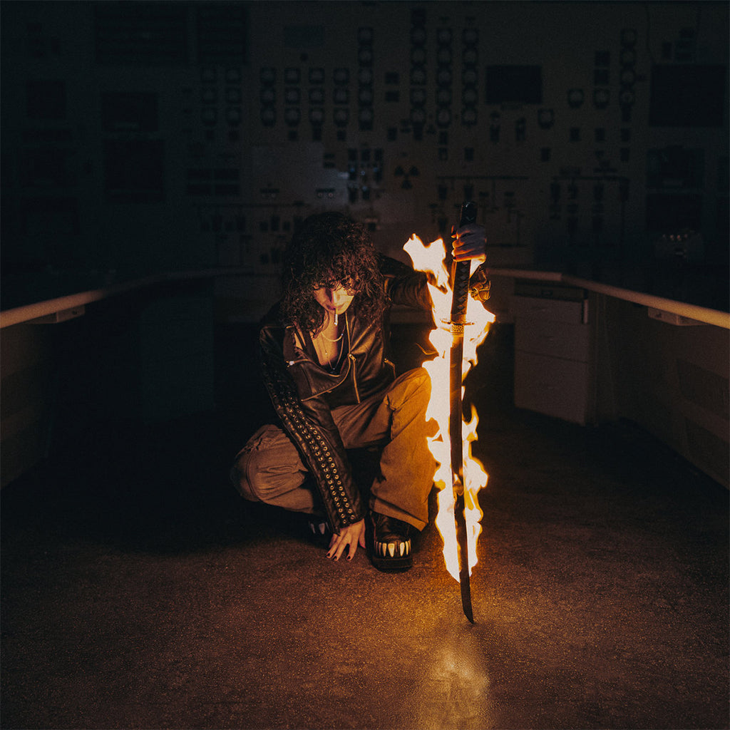 JANE REMOVER - Revengeseekerz (Repress) - 2LP - Orange Vinyl [DEC 19]