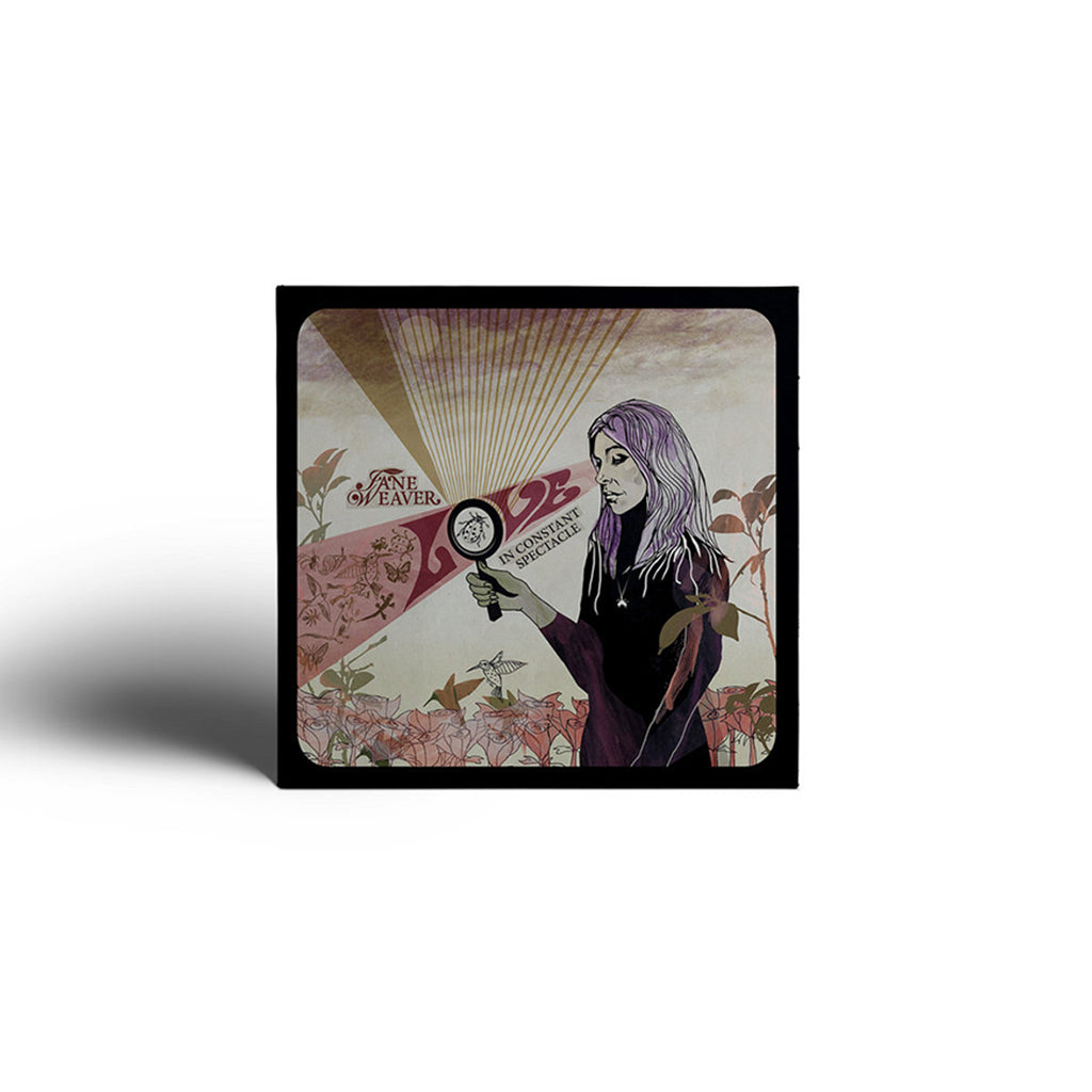 JANE WEAVER - Love In Constant Spectacle - CD