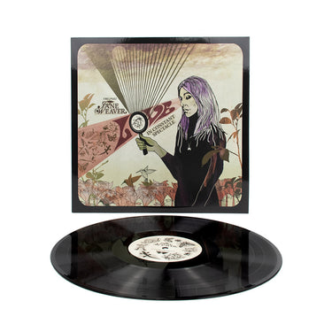 JANE WEAVER - Love In Constant Spectacle - LP - Classic Black Vinyl