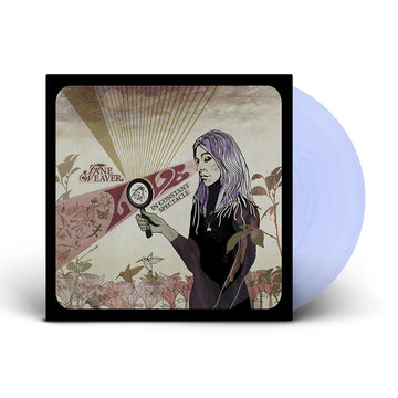 JANE WEAVER - Love In Constant Spectacle (Repress) - LP - 'Perfect Pearl' Colour Vinyl