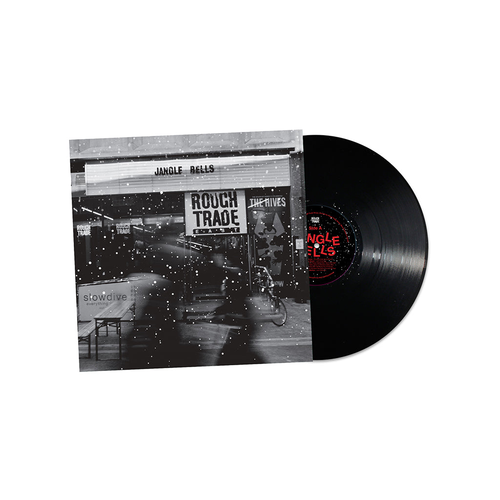 VARIOUS - Jangle Bells - A Rough Trade Shops Christmas Selection - LP - Vinyl [DEC 8]