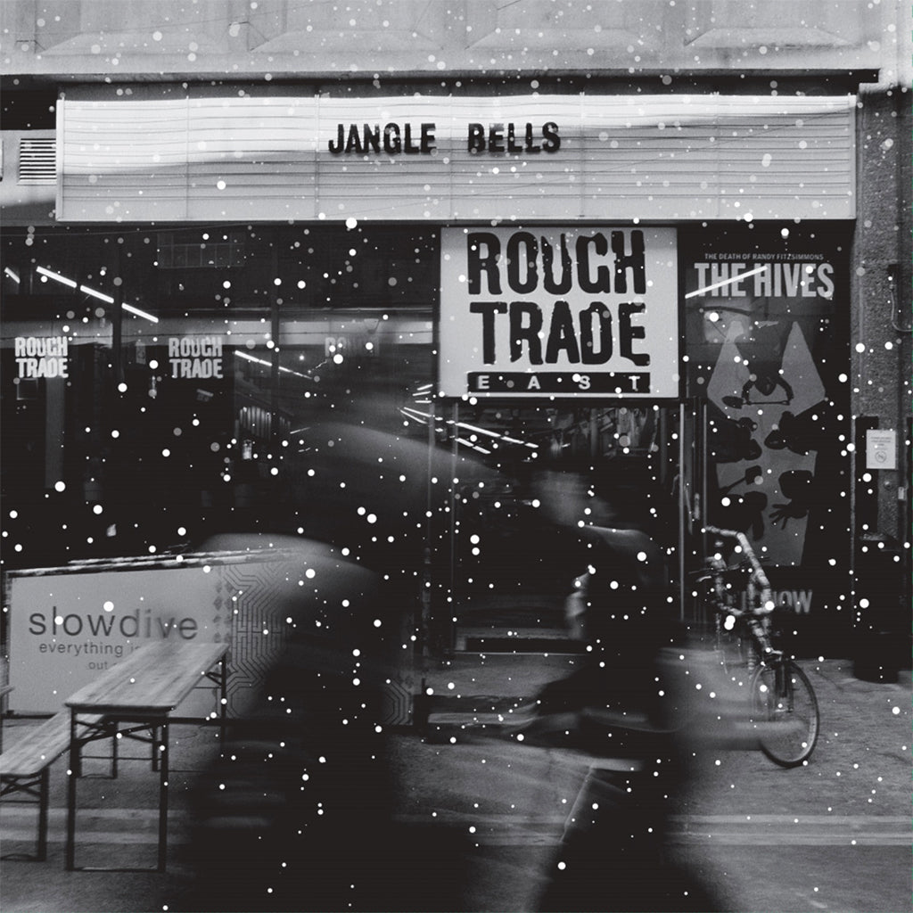 VARIOUS - Jangle Bells - A Rough Trade Shops Christmas Selection - LP - Vinyl [DEC 8]
