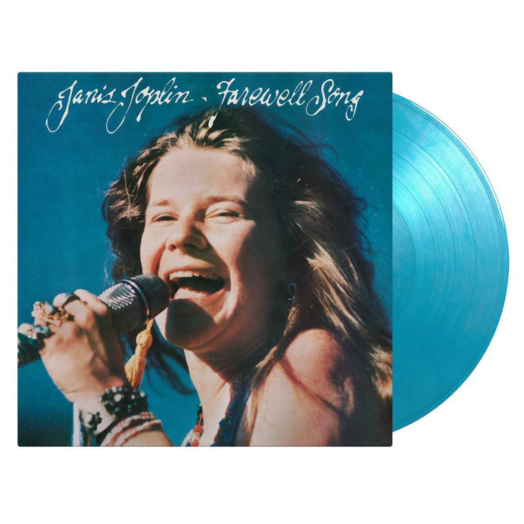 Janis Joplin   Farewell Song   LP 180g Turquoise Vinyl Fecaa5a0 5a47 4f90 B6cb 536009faec86 2048x2048 ?v=1685958936